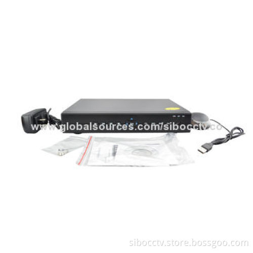 8 channel CCTV camera kits, 8pcs 700TVL IR bullet camera + 1pc D1 DVR